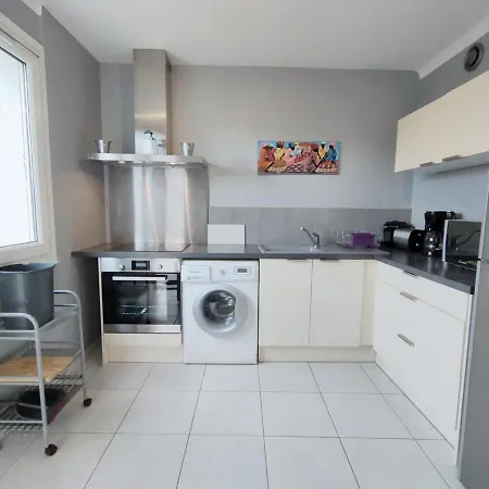 Apartament Balaruc-les-bains, 3 Pieces, 4 Personnes - Fr-1-534-4 Balaruc-les-Bains