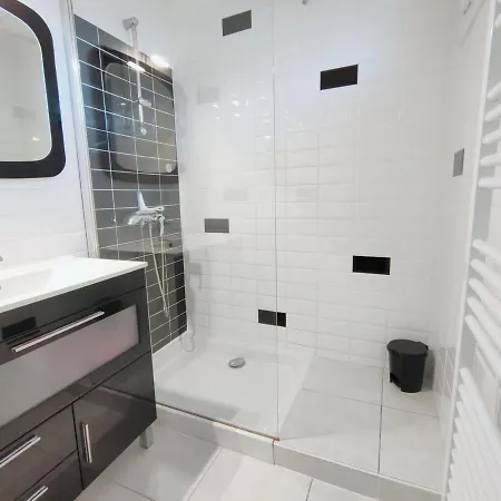 Apartament Balaruc-les-bains, 3 Pieces, 4 Personnes - Fr-1-534-4