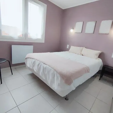 Balaruc-les-bains, 3 Pieces, 4 Personnes - Fr-1-534-4 Apartament *